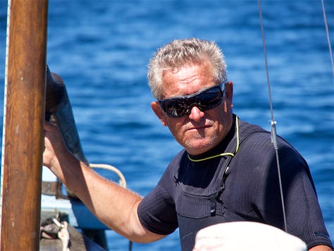 pics of people on a whaleboat
