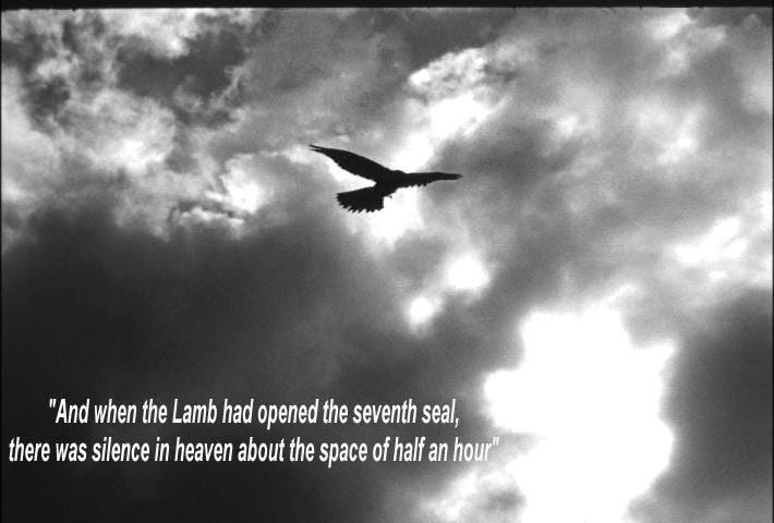 silence in heaven - Seventh Seal - playing chess with Death | The seventh  seal, Film stills, Return to innocence