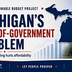 Michigan’s Cost-of-Government Problem