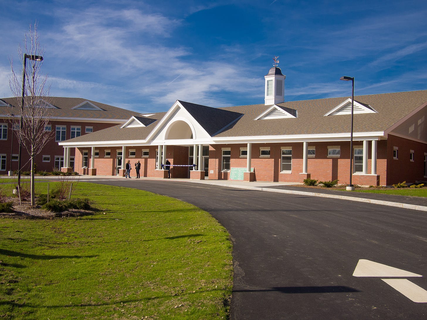 school