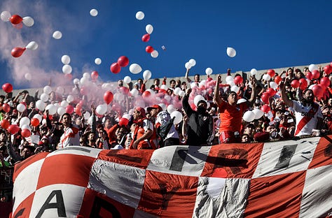 Boca Juniors vs. River Plate: images