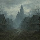 Barovia - Session 0