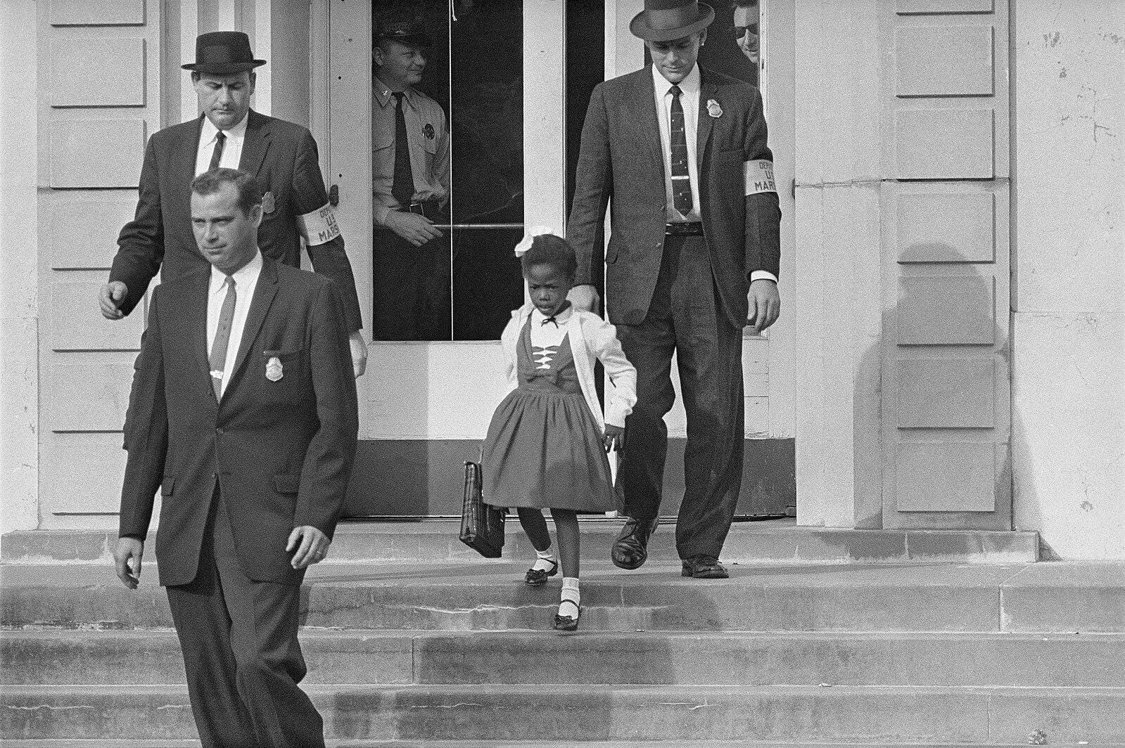 Mrs. Ruby Rivers The ‘solitary adventure’ of Ruby Bridges and her teacher
