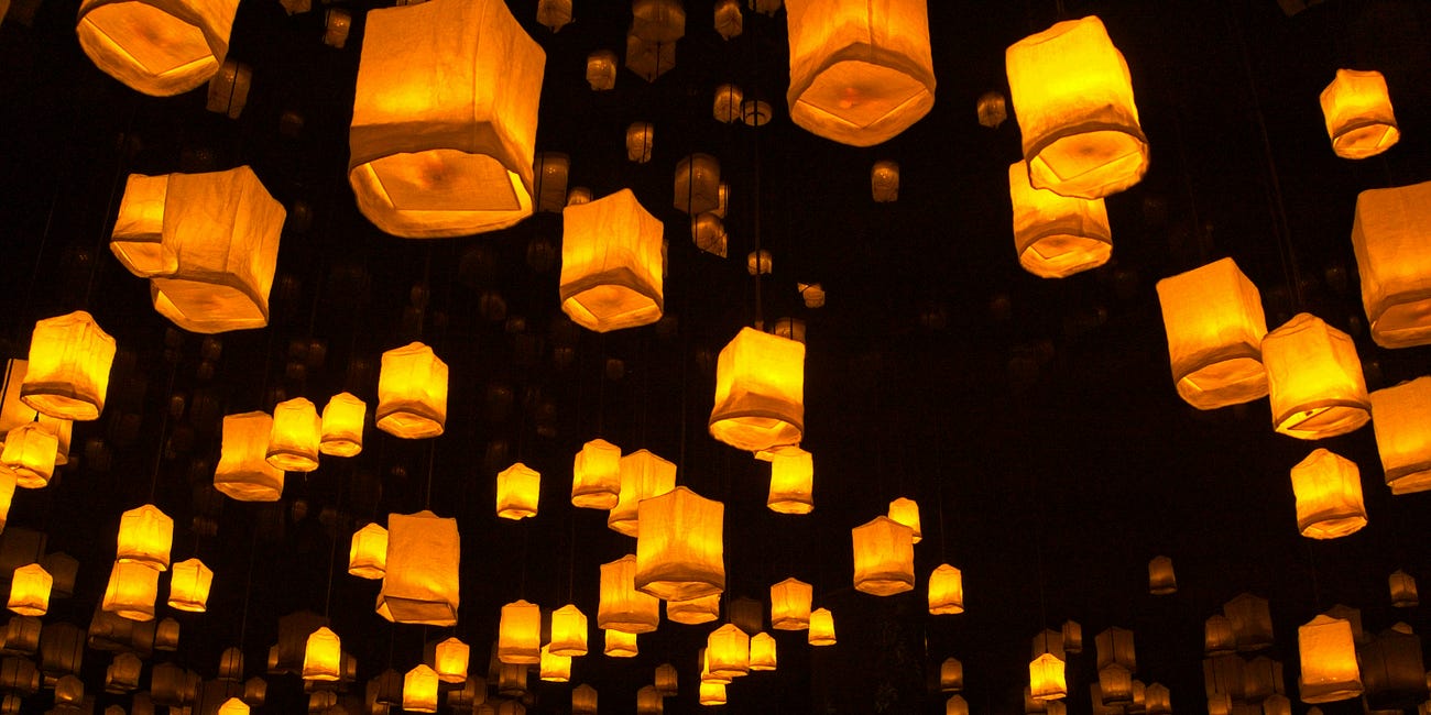 A Fire Born of Staying