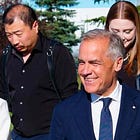 WATCH: Carney unaware of international student hunger strike as Smith says “go home”