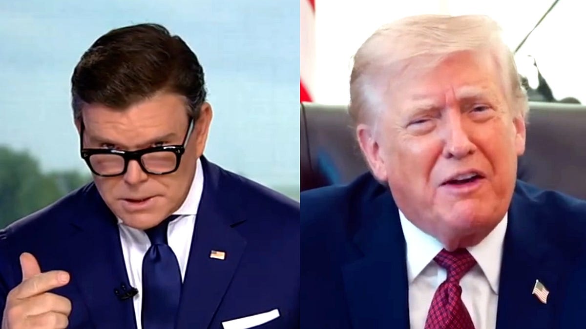 Trump Gets Clobbered In New Fox News Poll — And Democrats Take HUGE Lead In Swing Counties