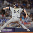 MLB Hot Stove Notes: Brewers non-tender top pitcher and add minor league infielder, Phillies lefty becomes a free agent