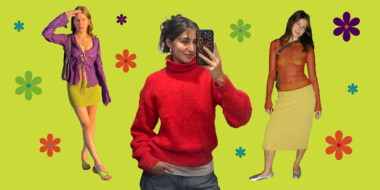 The Scooby Doo Color Palette Is My Religion