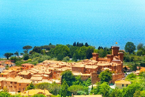 Bolsena Italy