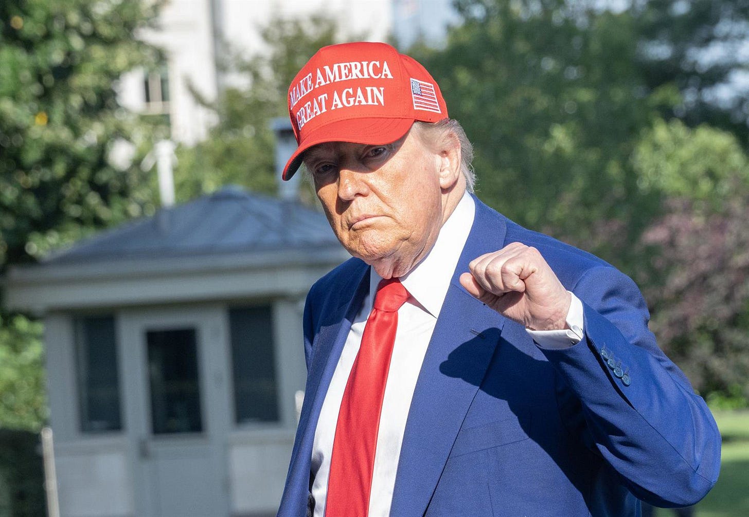 El Congreso de EE.UU. aprueba la gran y hermosa ley de Trump que  incrementará el déficit en 2,8 billones de euros - Demócrata