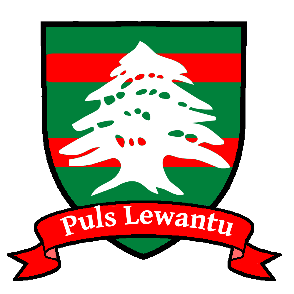 Tomasz Rydelek x Puls Lewantu