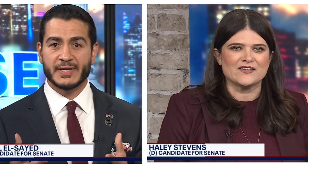 Wonkette Endorses Abdul El-Sayed In Michigan, We Think We Said That Already Right?