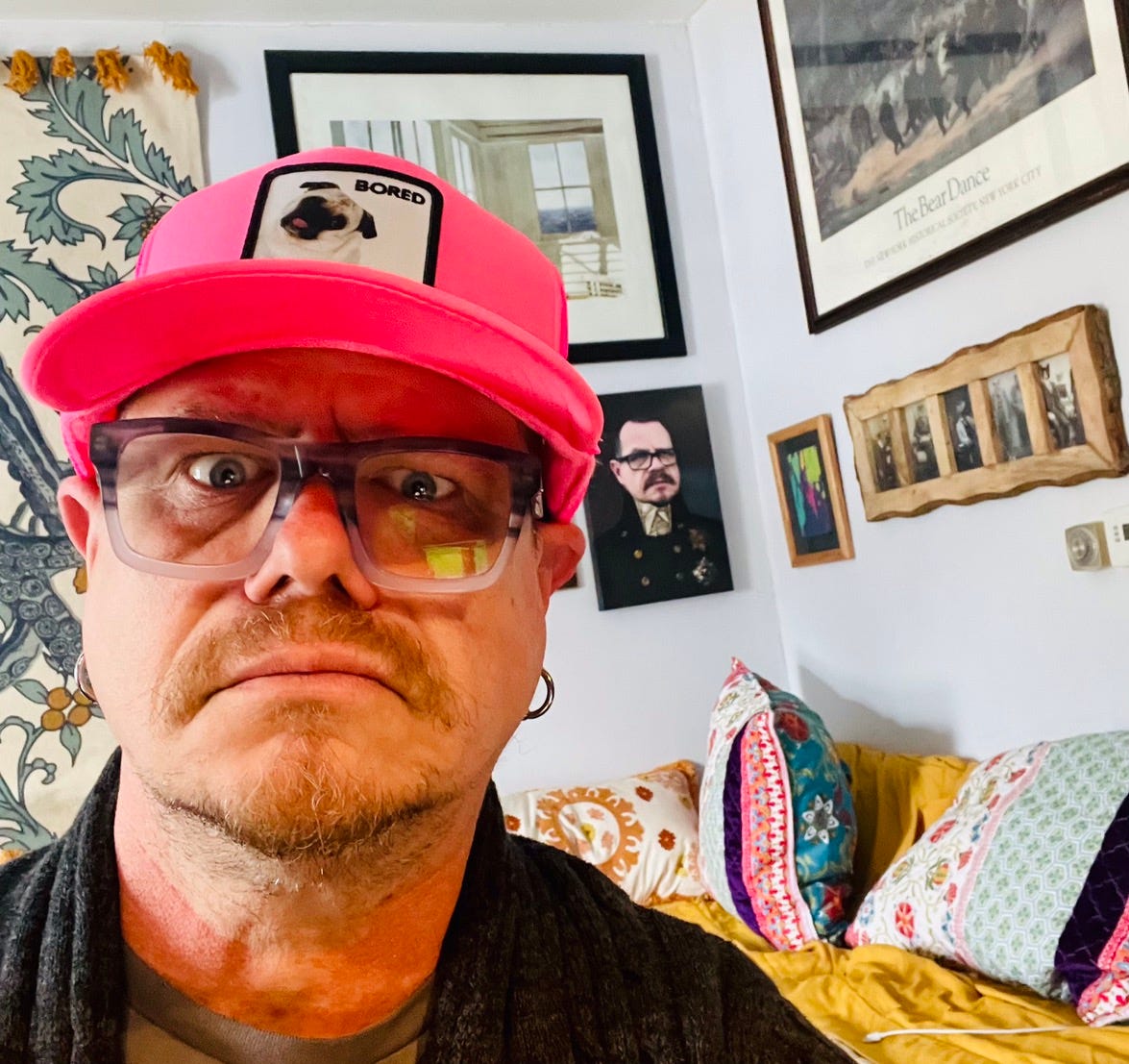 Artwork for Peter’s Substack