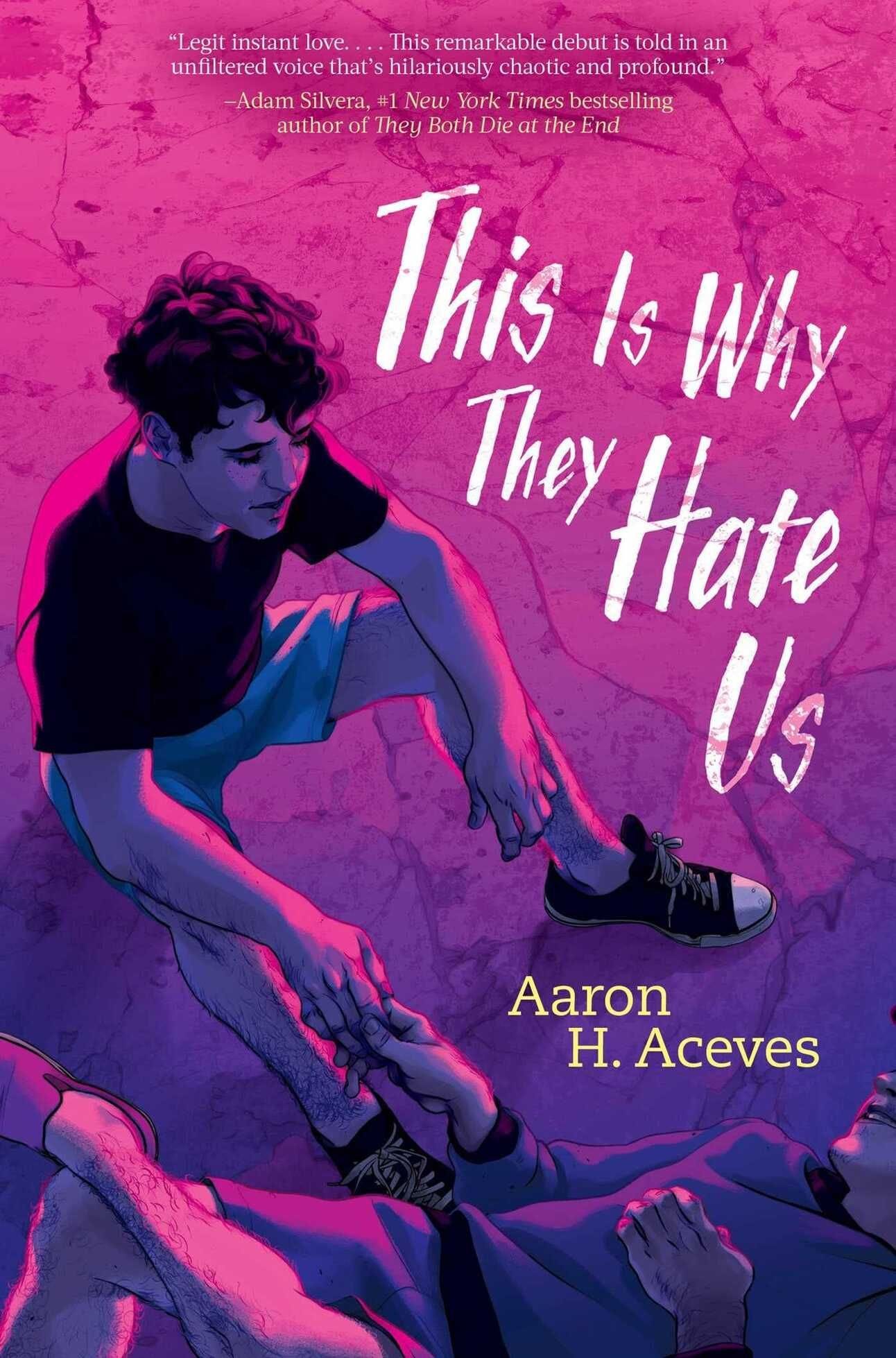 Amazon.com: This Is Why They Hate Us: 9781534485655: Aceves, Aaron H.: Books Amazon.com: This Is Why They Hate Us: 9781534485655: Aceves, Aaron H.: Books