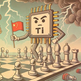 China fires against Texas Instruments