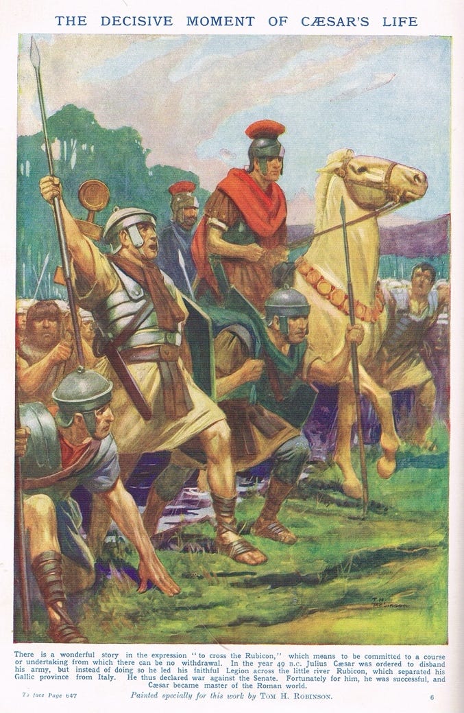 A group of men in armor and helmets on horses

Description automatically generated
