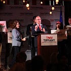 Tom Tiffany is unfit for office
