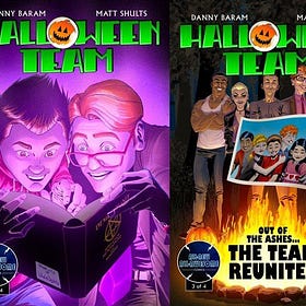 Spotlight Review: Halloween Team