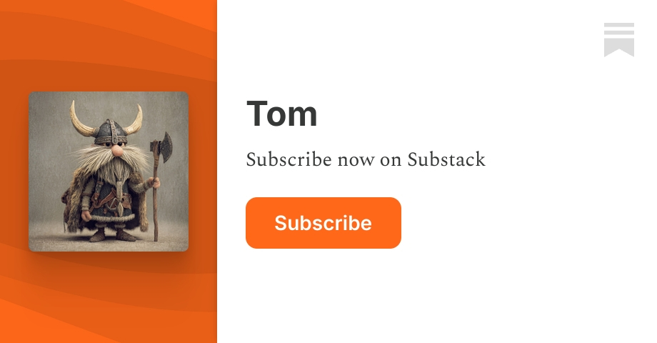 Tom | Substack