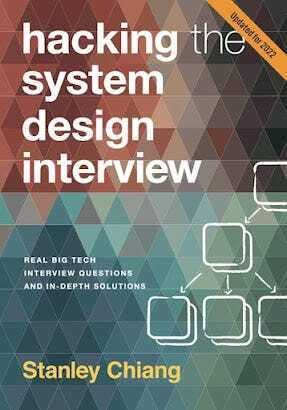 best book for system design interviews best book for system design interviews