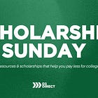 Scholarship Sunday - #46