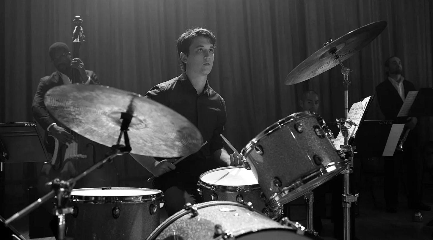 Whiplash / High Rise Cinema