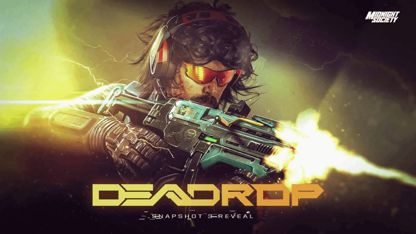 Deadrop could mean the end of DOC streaming : r/DrDisrespectLive