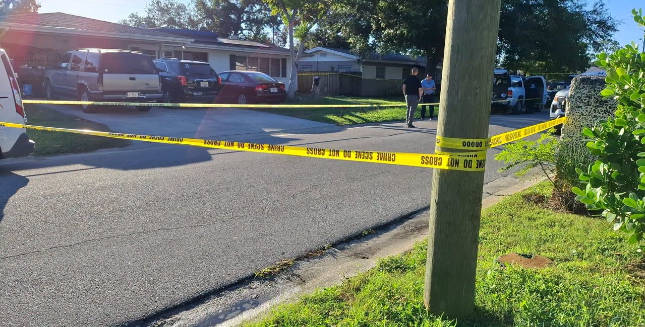 Estranged Couple Found Dead in Apparent Murder-Suicide in Bradenton