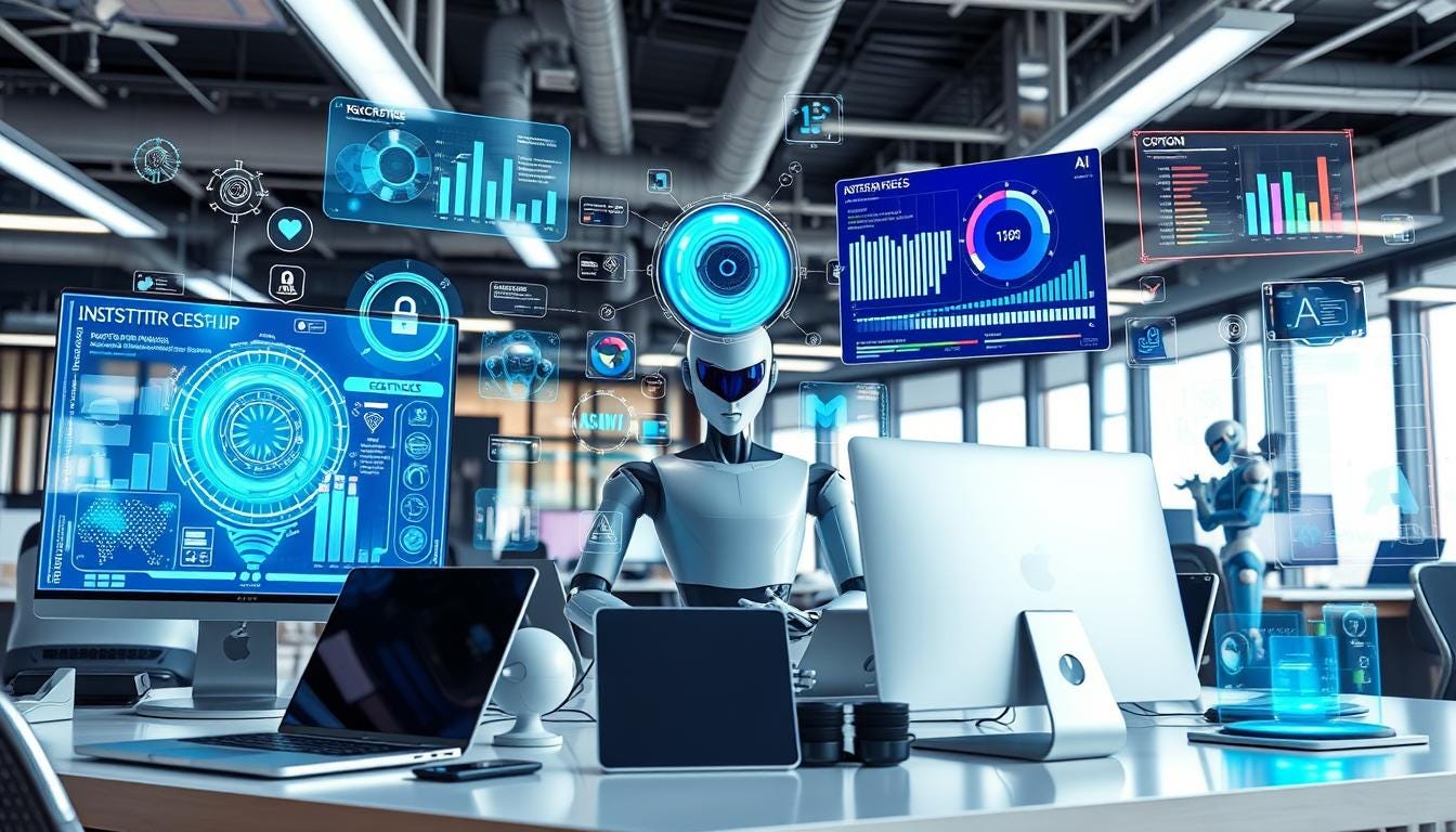 Mastering AI Tools for Productivity