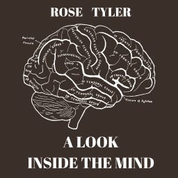 A Look Inside the Mind — by Rose Tyler logo