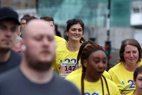 The Sunshine Run