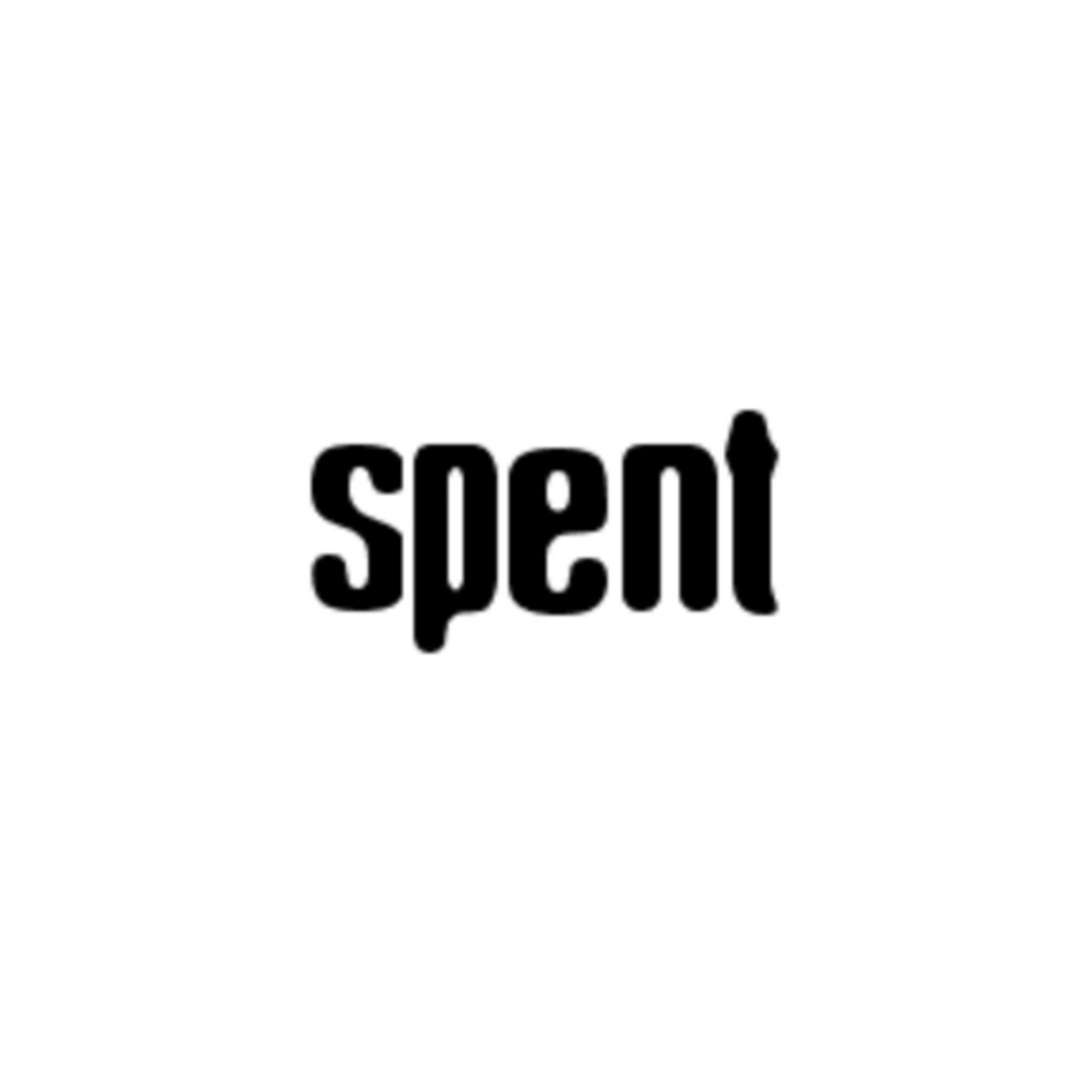 Artwork for SPENT