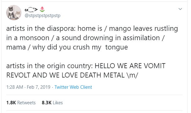 Rupi Kaur and Exploiting Diaspora Trauma — SHRAPNEL MAGAZINE