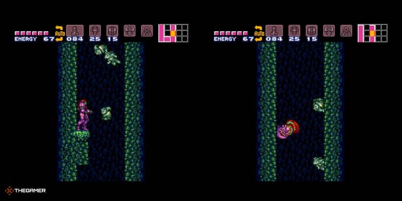 Super Metroid: Advanced Movement Guide