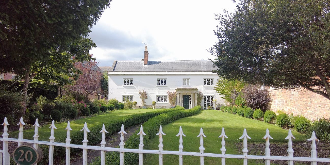 The Blue Plaque Trail: Westbury, Wiltshire
