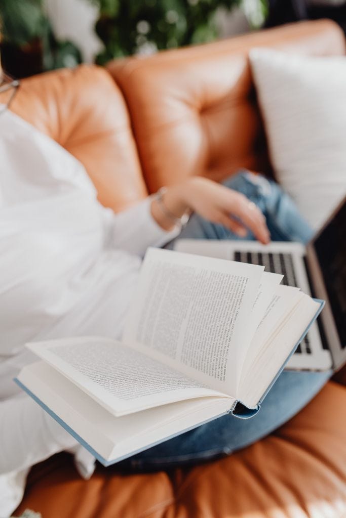 My Personal Curriculum: Learning One Month at a Time