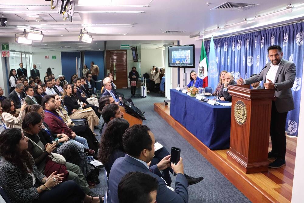 Presentación IDHJ