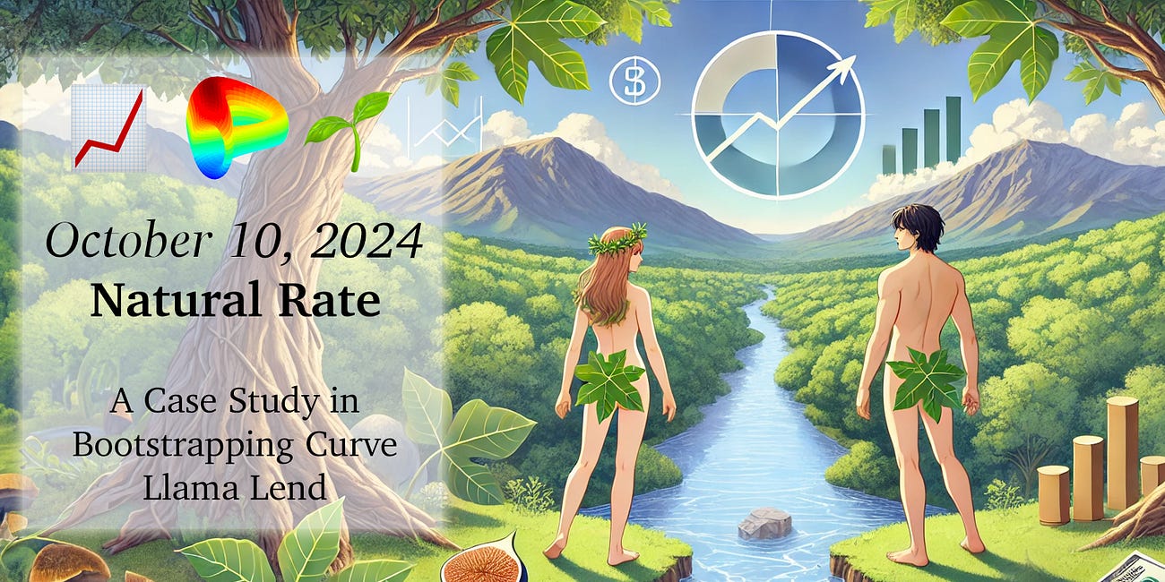 October 10, 2024: Natural Rate📈 🌱