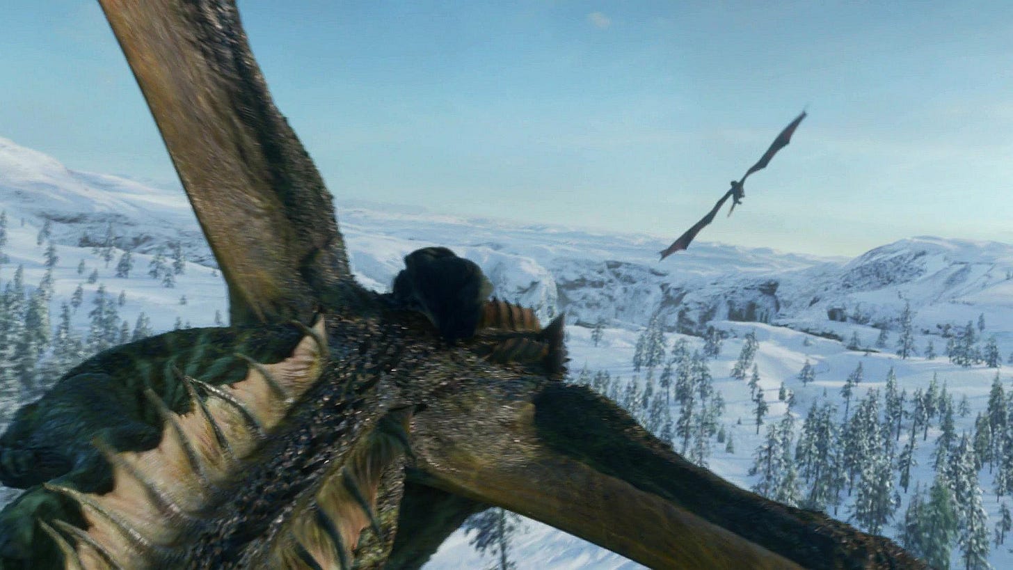 How to Train Your Drogon? How to Train Your Drogon?