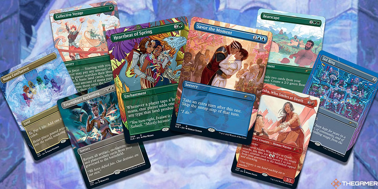 Wizards Of The Coast Cuts Funding To Gender Ideology Program For Magic: The Gathering Tournaments