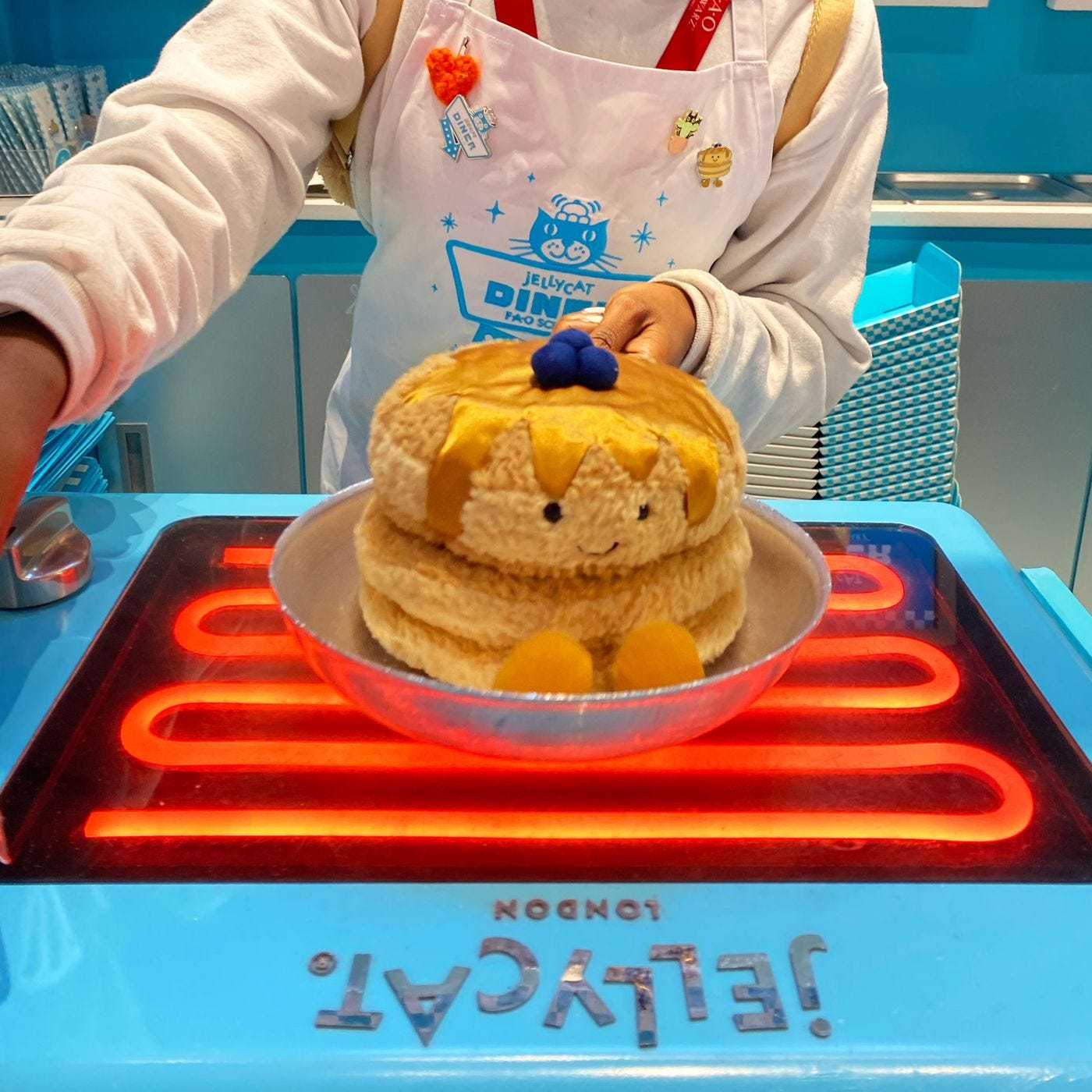 A Visit to the Jellycat Diner at FAO Schwarz in New York | The Strategist