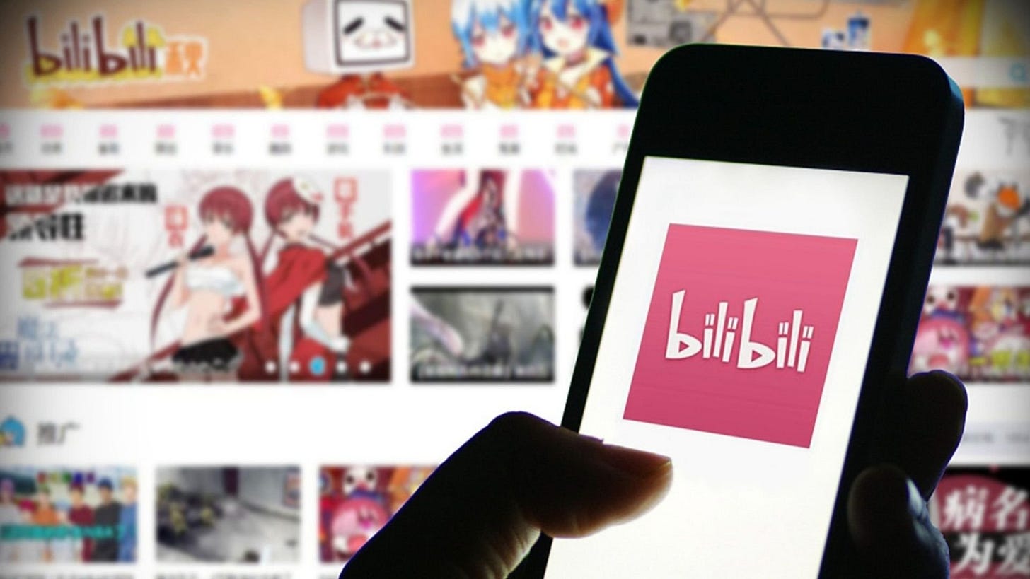 Bilibili, o YouTube chinês, tenta expansão internacional; conheça | Software