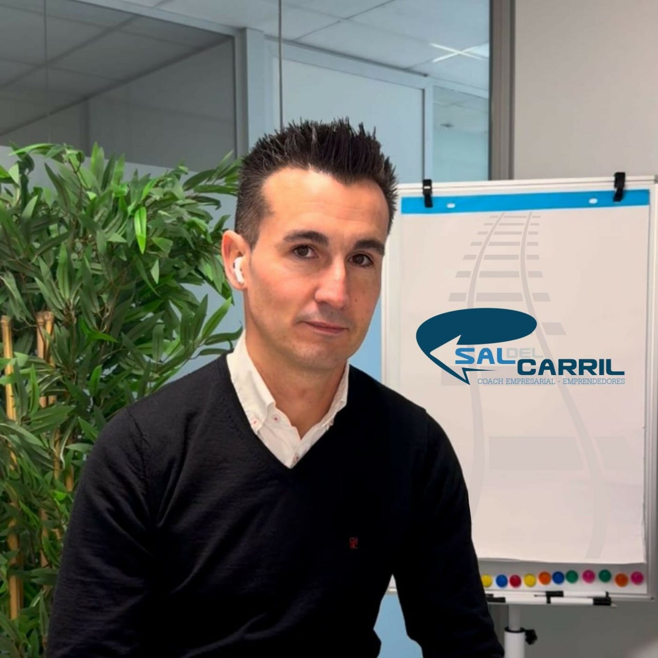 Pedro Sal Del Carril