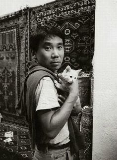 Cats in the 20th Century (Cats in Literature-Haruki Murakami)