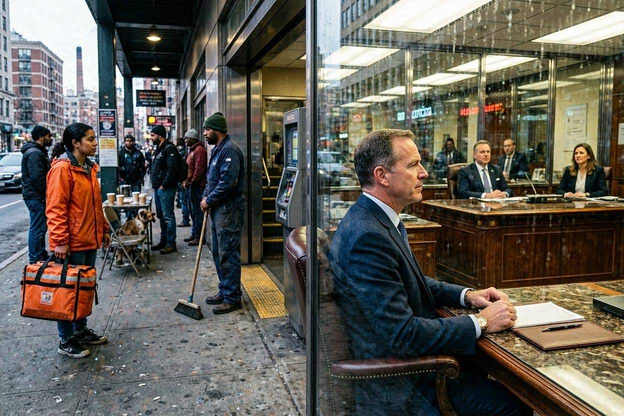 An image of Class as a power issue in the modern world. An image of Class as a power issue in the modern world.