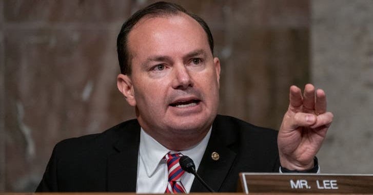 Sen. Mike Lee suspended by Twitter; Musk says error | FOX 5 Atlanta