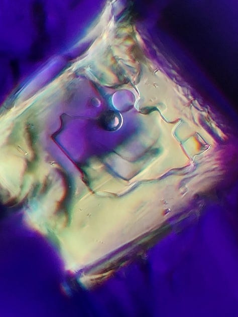 Crystals 