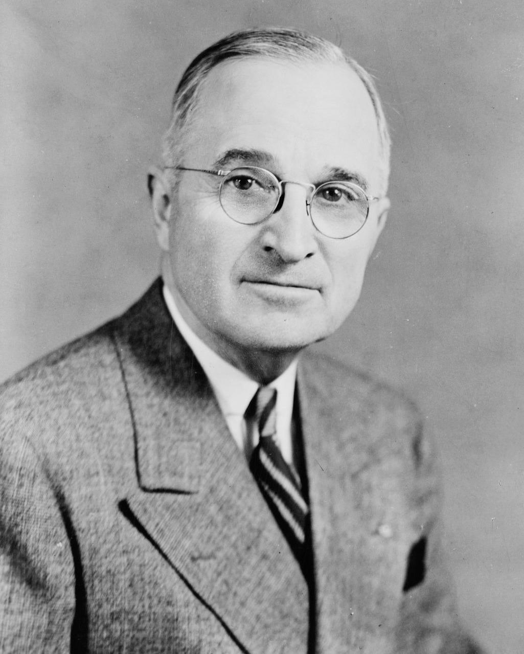 President Harry Truman President Harry Truman