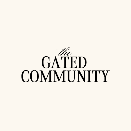 The Gated Community logo