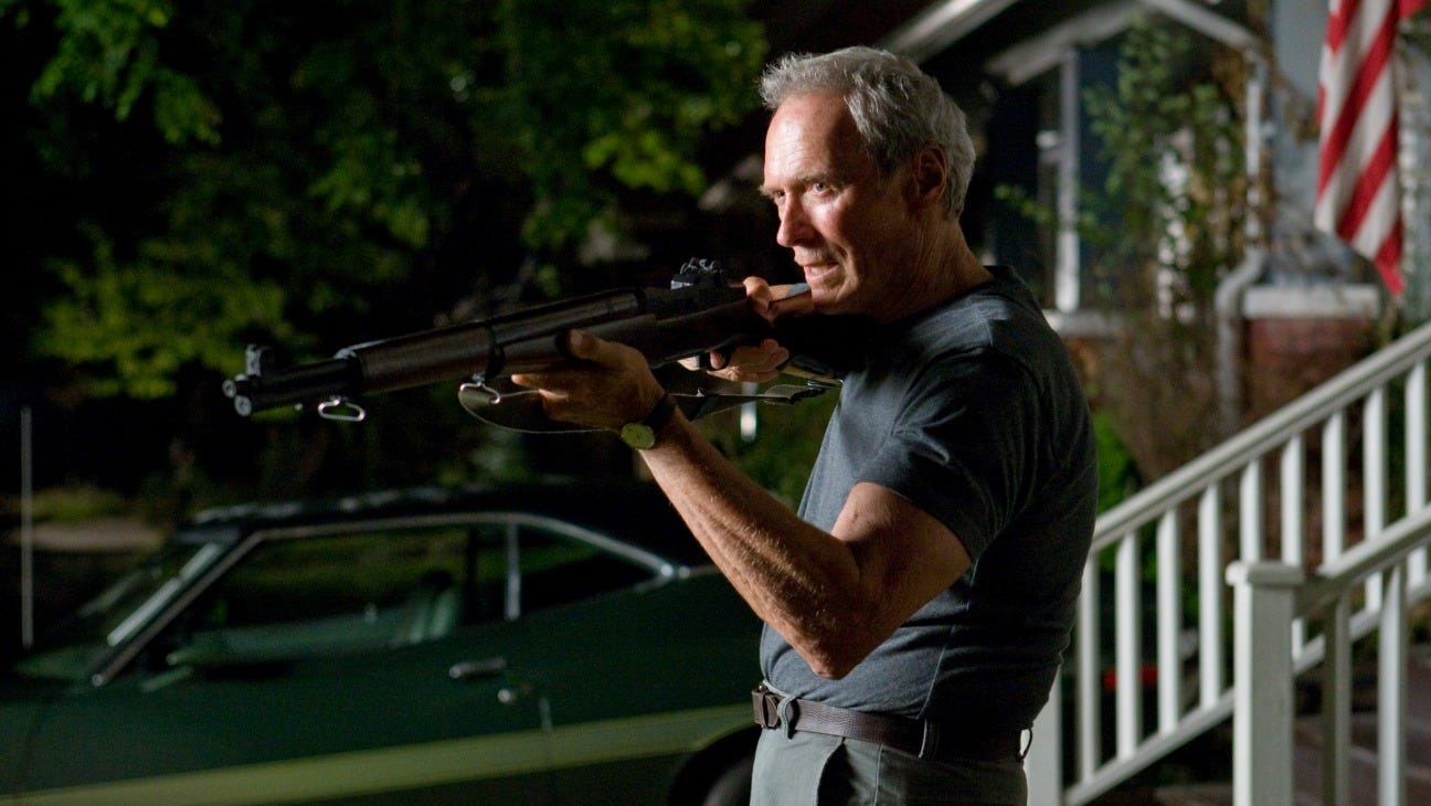 Gran Torino' Review: 2008 Movie